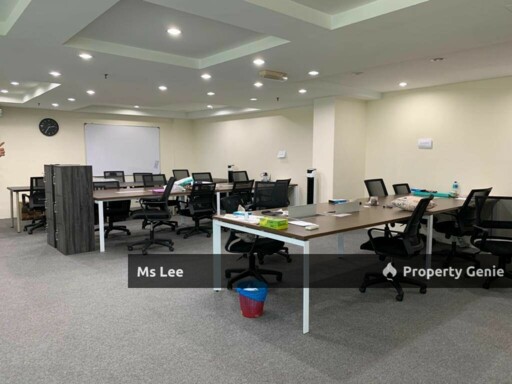 Northpoint @ Mid Valley City, KL - Fully Furnished Office -  Ready to Move in May 2025