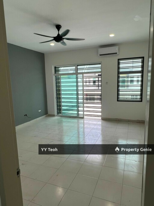 Desa Bertam Double Storey Terrace