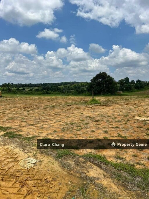 Senai Idaman 9.5 Acres Land Zoning Industrial for Sale