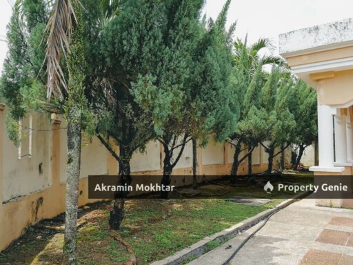 [FREEHOLD BUNGALOW IN KL] Double Storey Bungalow @ Jalan Maktab (Keramat) KL - Near KLCC