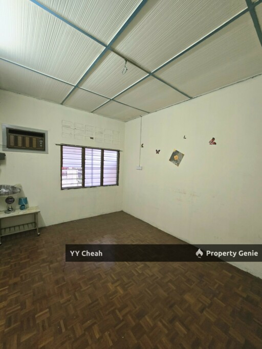 Ipoh Garden Single Storey Corner For Sale - Freehold, Spacious Land