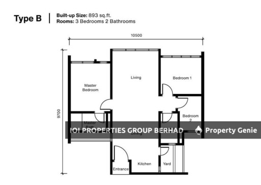 Palmyra Residence