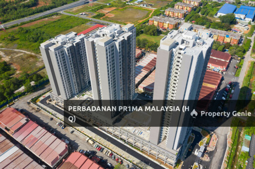 Residensi PR1MA Kajang Utama