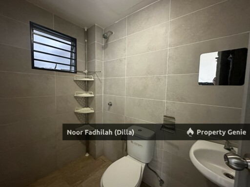Sewa Tingkat 3 Vista Sungai Ramal Apartment Kemasukan Segera