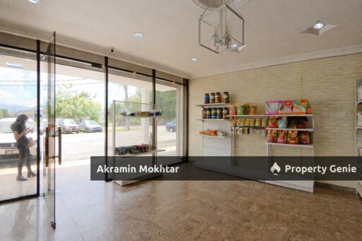 2-Storey Shoplot At Rasah Seremban n9