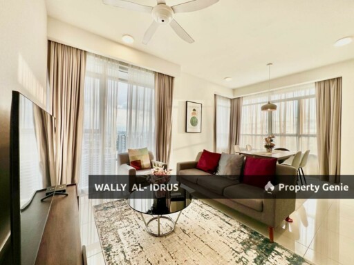 Condo The Ridge @ KL East, Taman Melawati, Kuala Lumpur