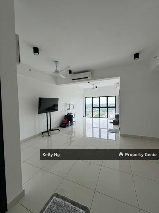 Edusentral Studio Unit At Setia Alam For Rent