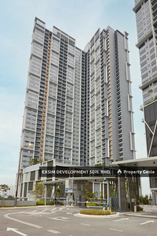 D'Nuri Residences @ Desa Petaling