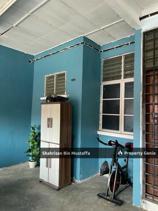 Full Loan, Taman Putri, Kulai