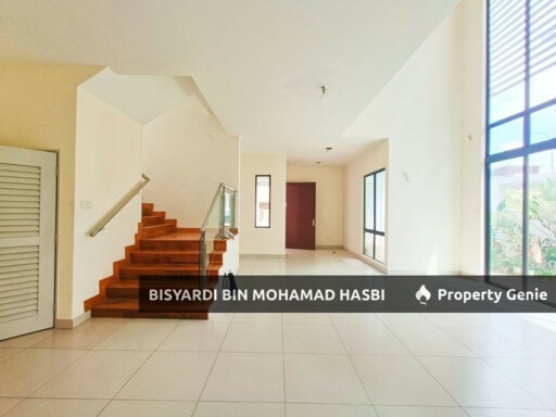 2 STOREY SEMI DETACHED @ CITRA JALAN PANGLIMA AWANG, ALAM IMPIAN, SHAH ALAM.