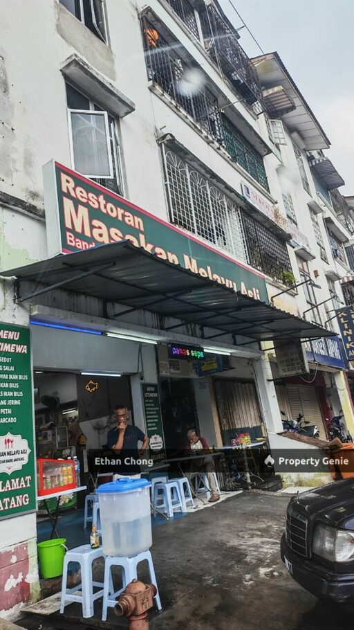 Shoplot House for Rent at Jalan Wawasan Ampang