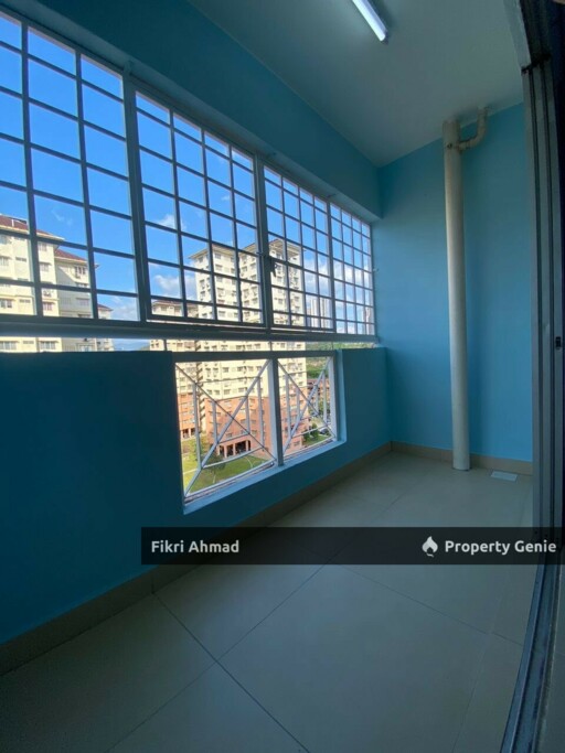 FOR RENT: Jasmin Apartment Sri Rampai Setapak