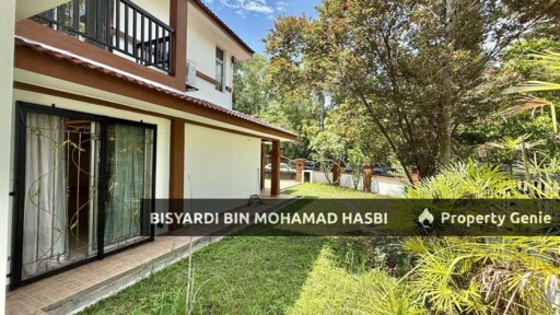 Facing Open Corner Lot Renovated Double Storey Taman Putra Prima, Puchong.