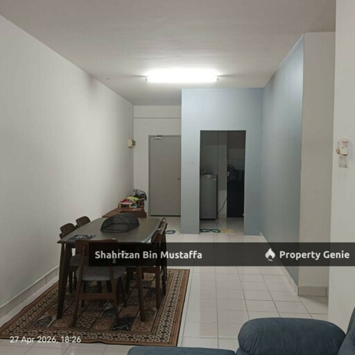 Denai Nusantara Apartment