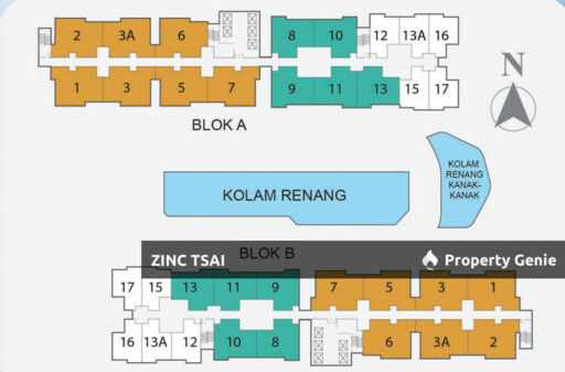 Parkland Residence @ Kajang 2 {Save RM 120,300}