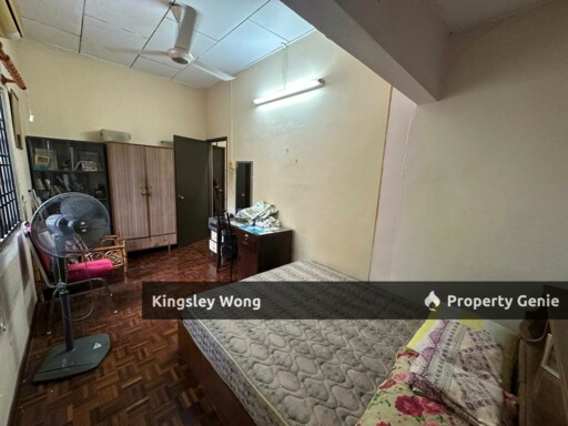 Taman Ipoh Jaya Gunung Rapat Double Storey Endlot Terrace House