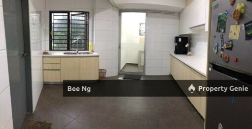 Seri Mutiara Apartment @ Seri Alam