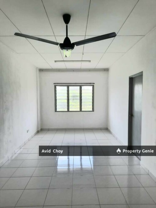 Taman seroja , tampoi, medium cost flat(Level 4)