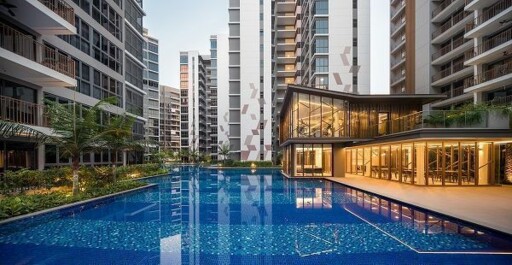 Quinn Residence, Wangsa Maju