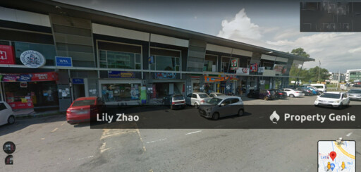 2-Storey Shop Office for Rent 1,576 Sqft @ Cyber Square Commercials, Kepayan near Kota Kinabalu Airport