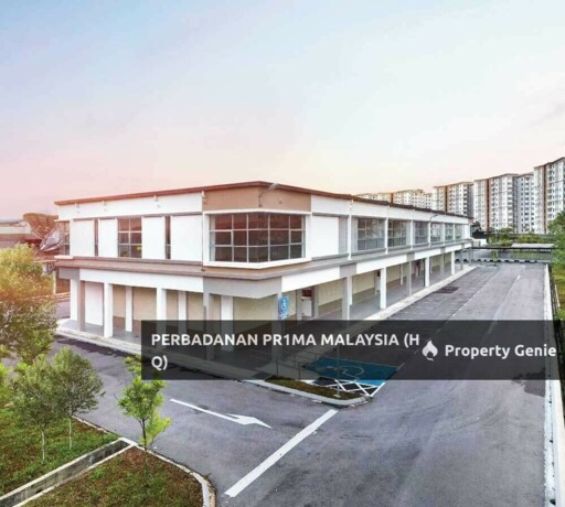 M-NIAGA, PR1MA @ Bintawa Riverfront