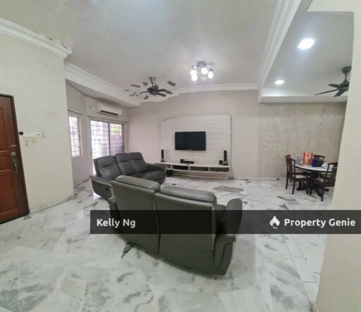 2 Sty House At Taman Sentosa Klang For Sale