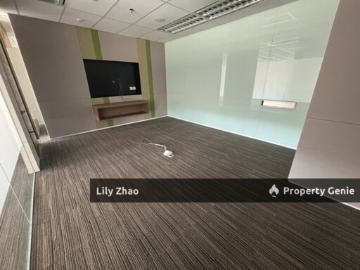 Premium Grade A Corporate Office for Rent, 18,020 Sqft, Top Security, in the Heart of Kota Kinabalu City