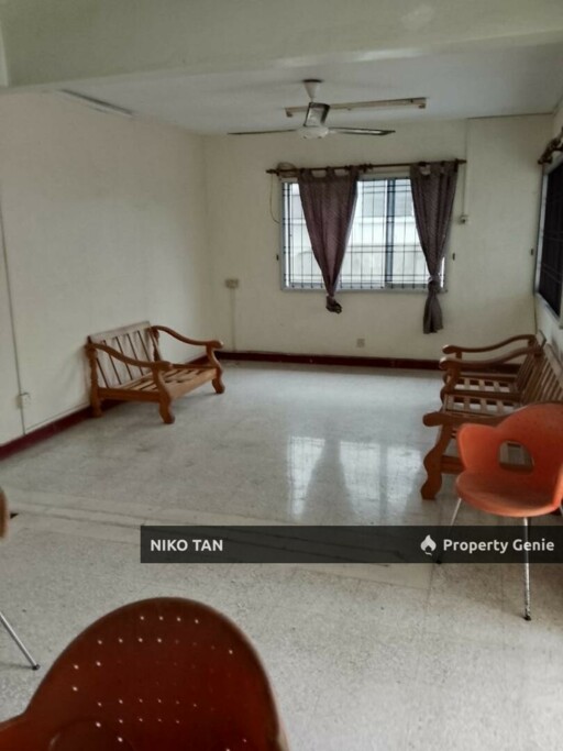 Jalan Ungu Double Storey Corner Lot at Taman Pelangi For Rent