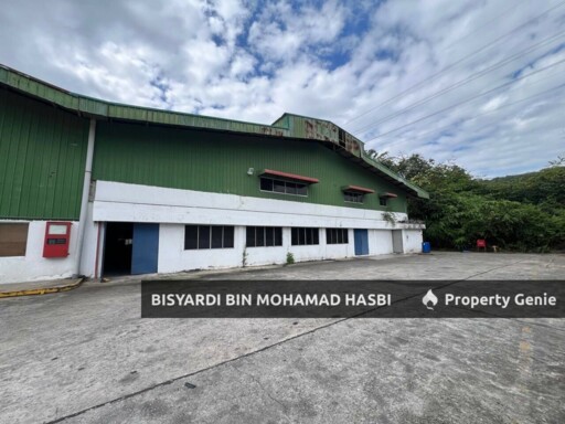 WAREHOUSE FACTORY KAWASAN PERINDUSTRIAN NILAI, NILAI.