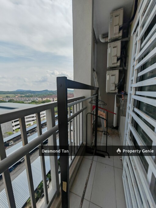 Kalista Residence, Kalista 2, Seremban 2 (85% Fully Furnishings)
