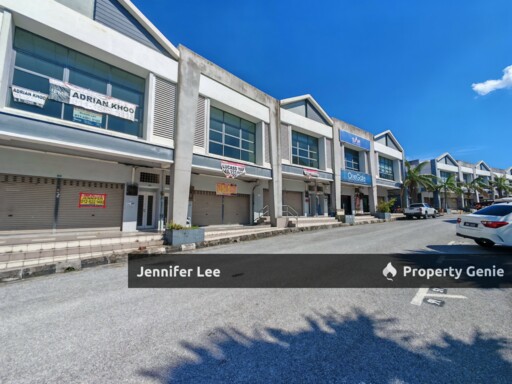 2sty Shop for Rent at Botani, Ipoh