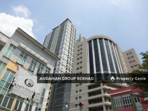 Signature Park, Kota Damansara