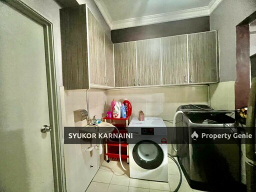 Townhouse Subang Permata, U6 Shah Alam
