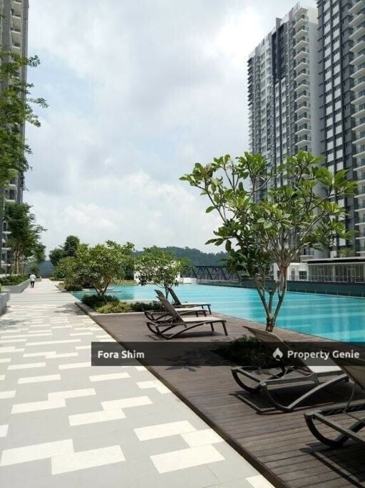 Savanna executive suite @ dengkil