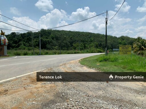Hosapa, Titi Jelebu Mainroad Land