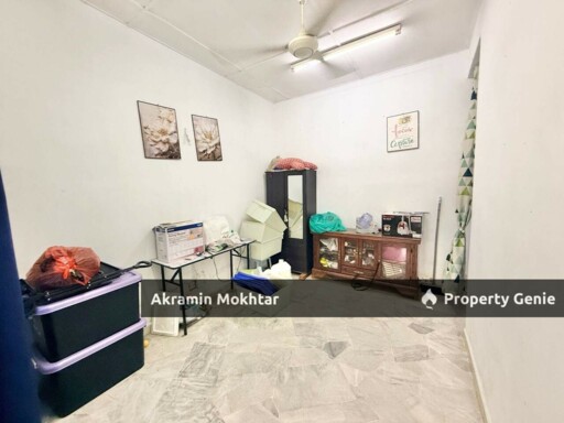 FREEHOLD | SINGLE STOREY INTERMEDIATE TAMAN MERU INDAH MERU, KLANG