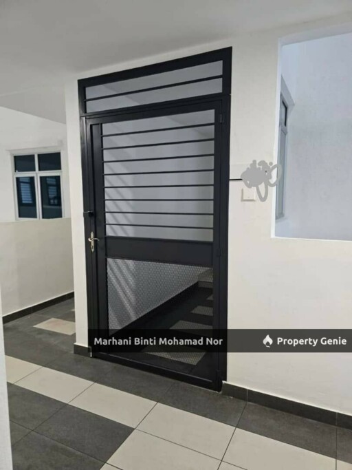 Basic • Mirai Residence Kajang