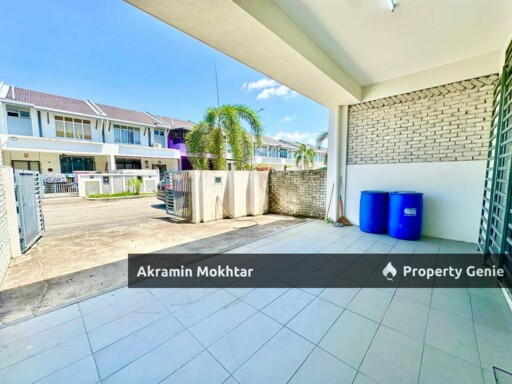 Freehold & Open Lot | 2 Storey Terrace Horizon Livia Bandar Mahkota Banting
