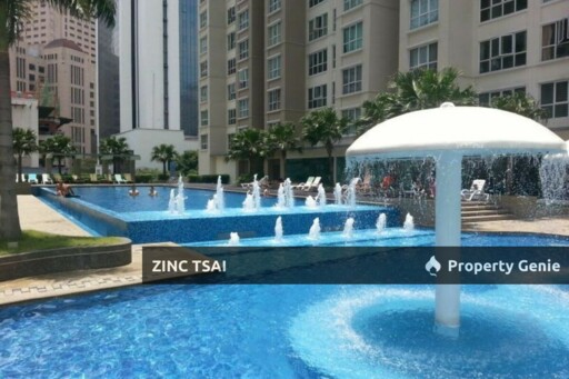 Titiwangsa Sentral {Save RM 95,000} 5 mins Drive to Titiwangsa LRT/MRT/Monorail Station