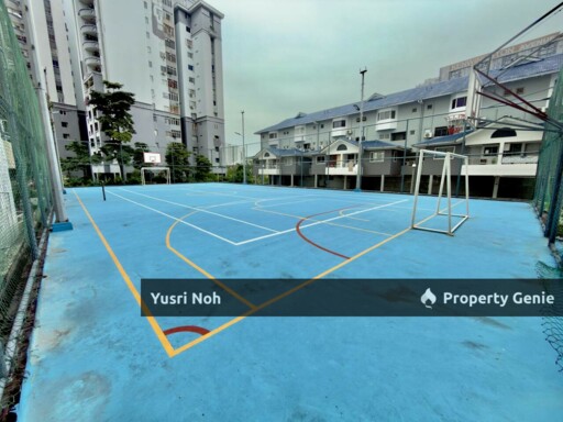 Sri Lata Condominium, Desa Petaling Kuala Lumpur