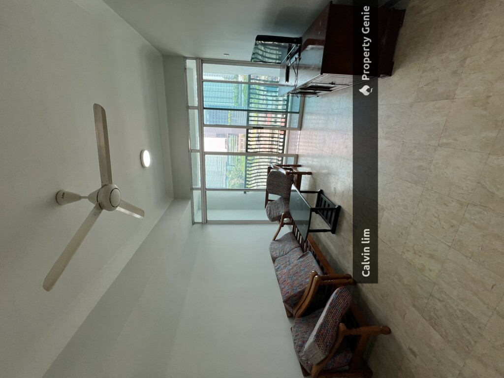 Villa Scott, Condominium