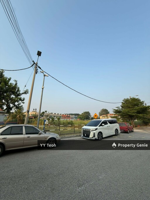ENDLOT Riverside Residence Krubong Utama Double｜EXTRA LAND