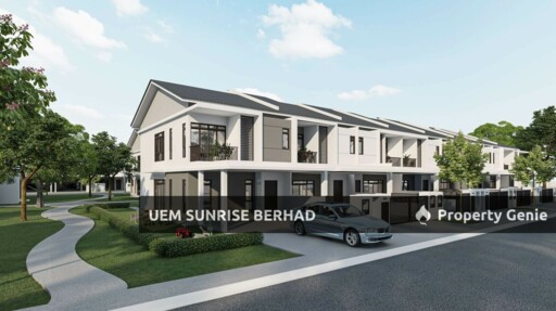 Aspira ParkHomes, Gerbang Nusajaya
