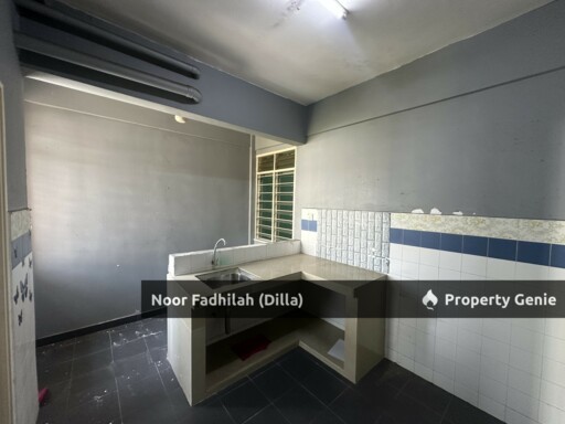Tingkat 3 Booking 1K Full Loan Pangsapuri Seri Mawar