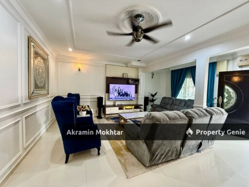 2 Storey Terrace Jalan Kristal, Seksyen 7, Shah Alam.