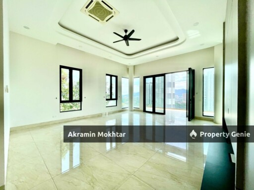FREEHOLD| ULTRA LUXURY MANSION @ COUNTRY HEIGHTS DAMANSARA | 4 STOREY TWIN BUNGALOW