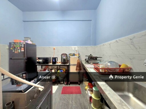 Kedidi Apartment Pandan Indah Ampang