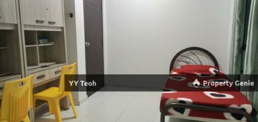 The Heights Residence 5R Unit｜BLK A - LVL 1