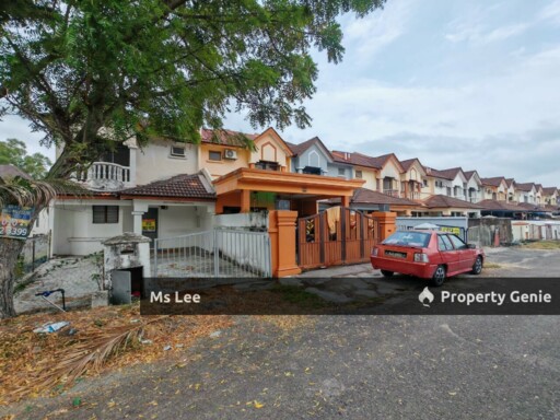 End Lot 2 Storey house-Bandar Armada Putra @ Pulau Indah, Pelabuhan Klang-Ready 31/10