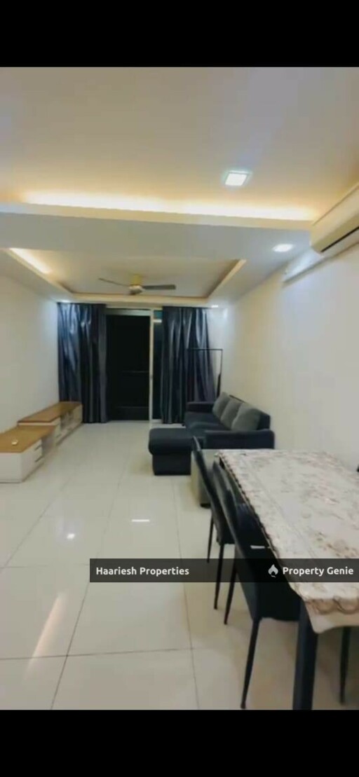 D'Ambience Residence  Permas Jaya Masai